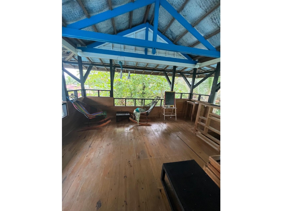 VENTA CASA BOCAS DEL TORO ISLA COLON - 3