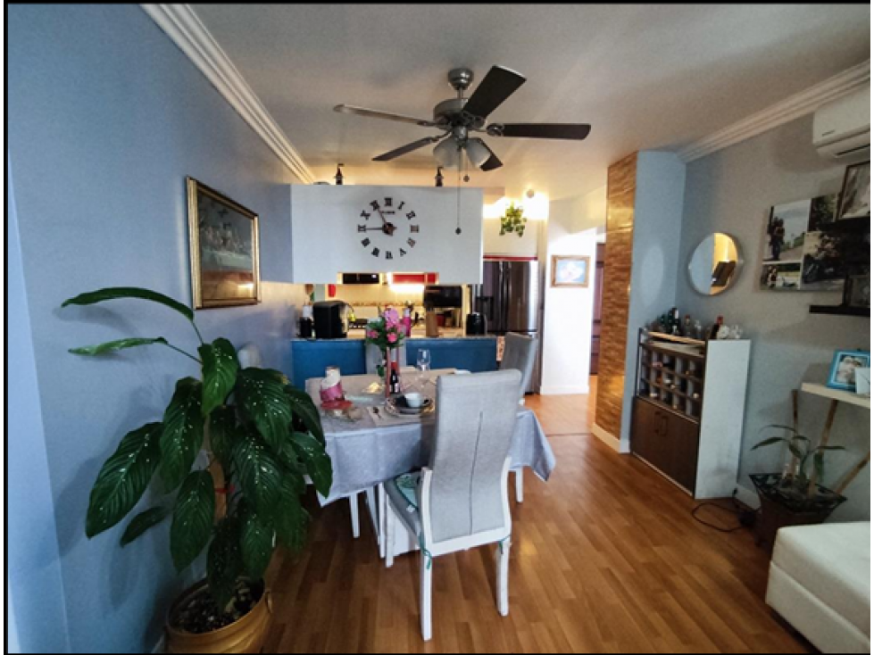 VENTA APARTAMENTO VILLA CACERES BETANIA