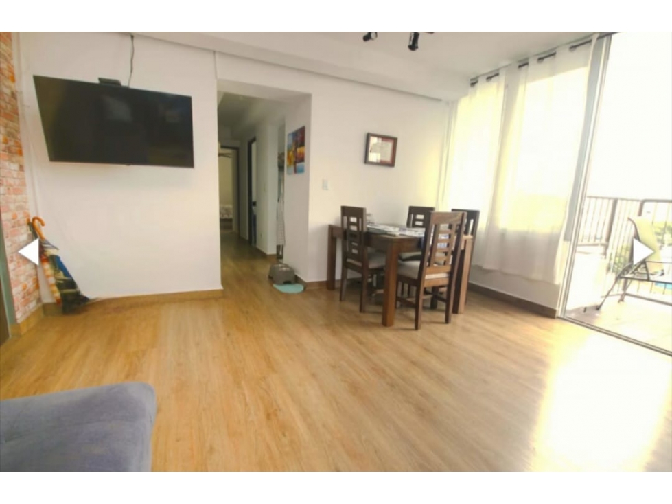 VENTA APARTAMENTO PARQUE LEFEVRE — foto 3