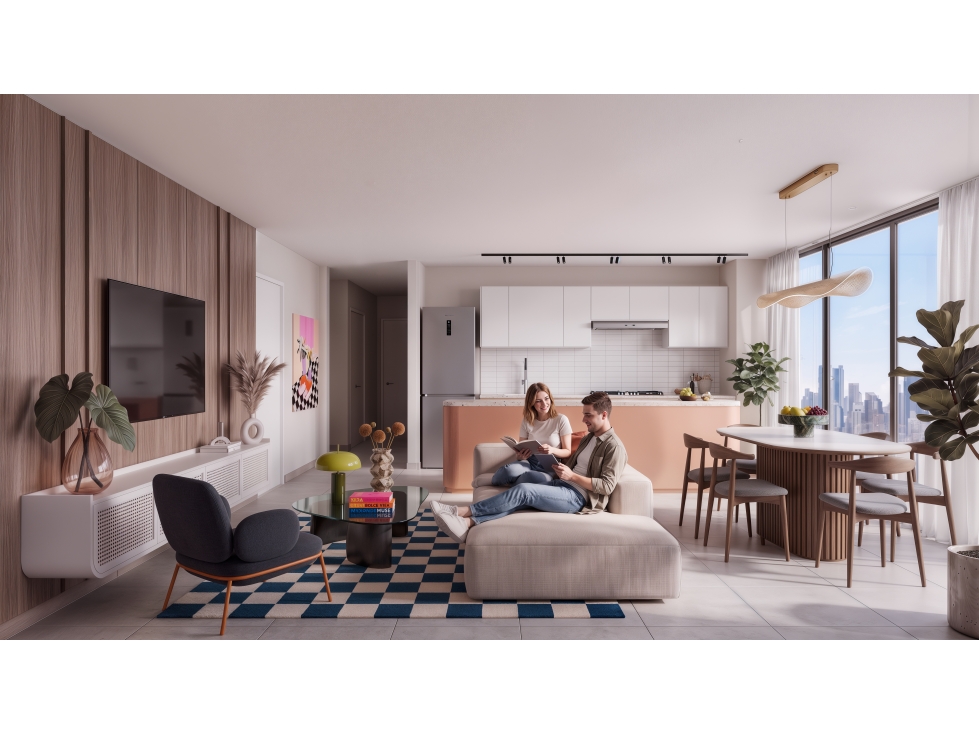 VENTA APARTAMENTO VIBE COSTA DEL ESTE