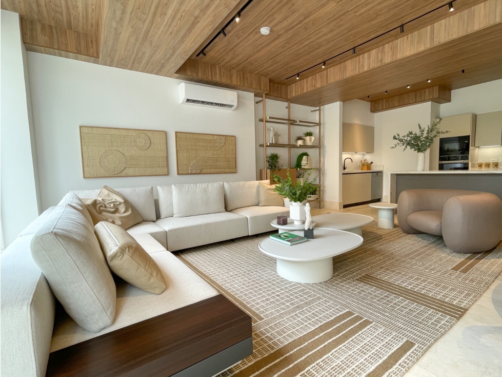 VENTA APARTAMENTO COSTA DEL ESTE
