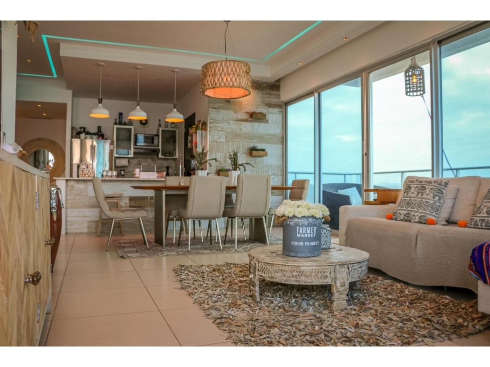 VENTA APARTAMENTO AVENIDA BALBOA