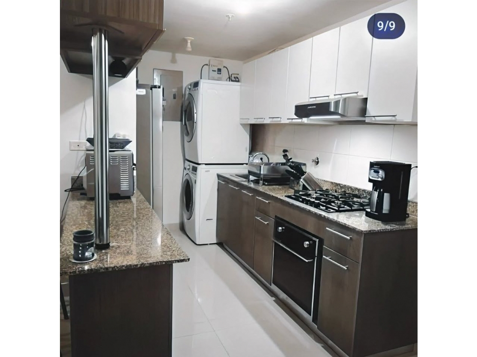 VENTA APARTAMENTO TUMBA MUERTO — foto 3