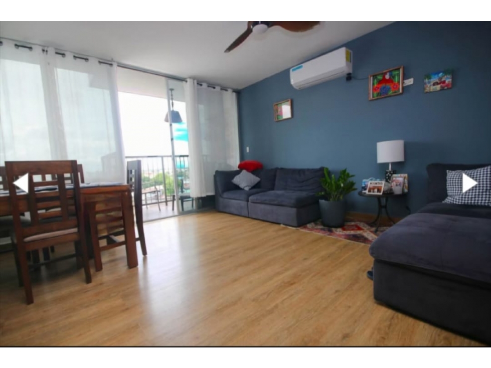 VENTA APARTAMENTO PARQUE LEFEVRE