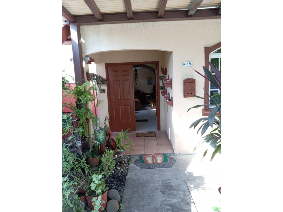 VENTA CASA BRISAS DEL GOLF