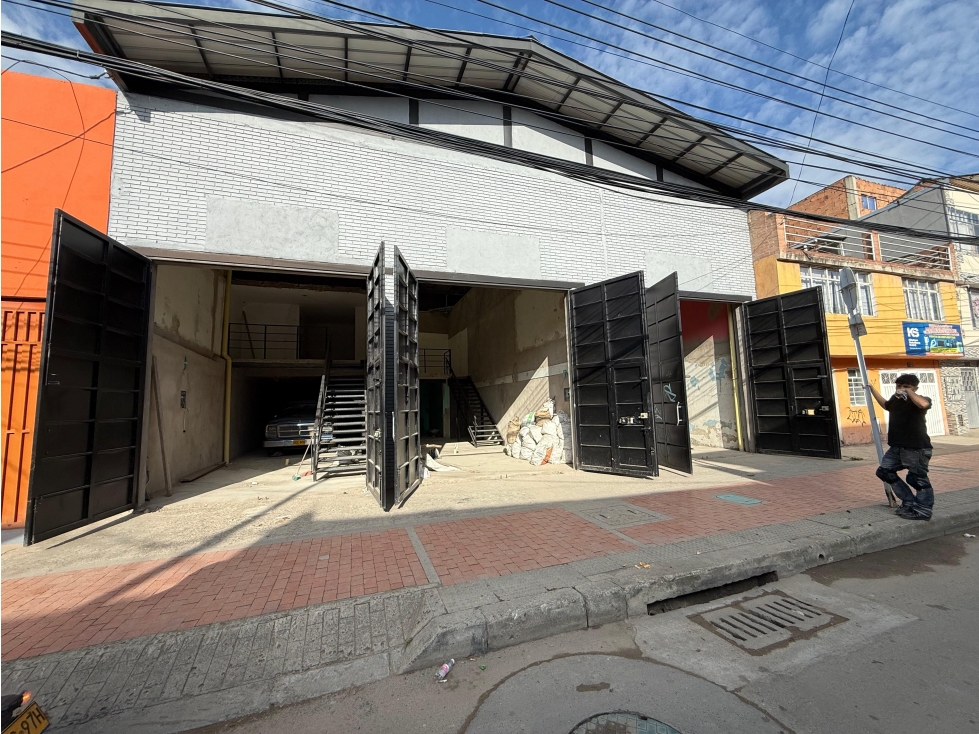 BODEGA EN VENTA EN SOACHA LEON XIII - 5
