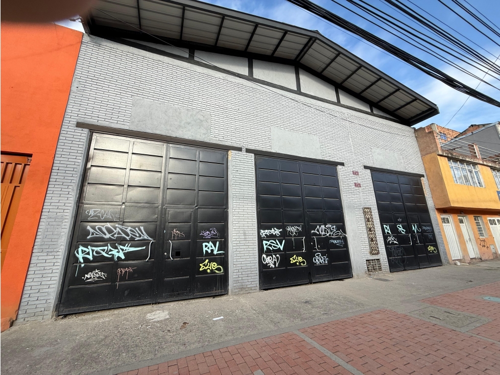 BODEGA EN VENTA EN SOACHA LEON XIII - 1