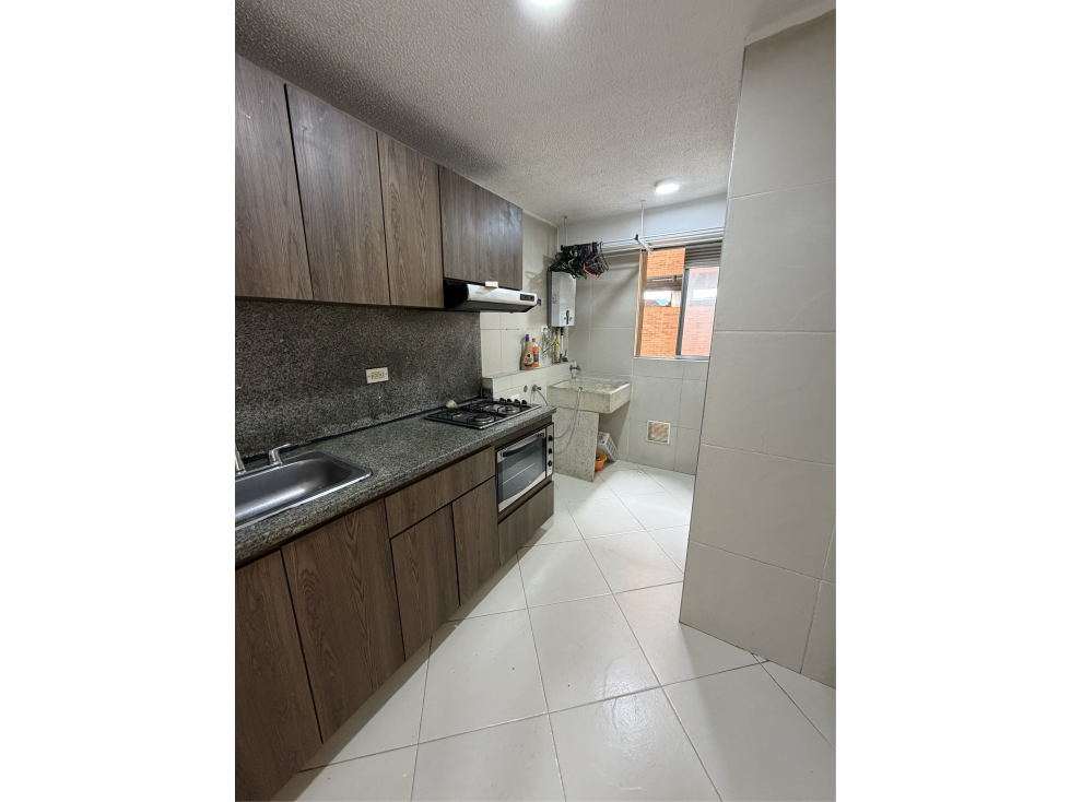 APARTAMENTO EN ARRIENDO RESERVA DE LAS AMERICAS