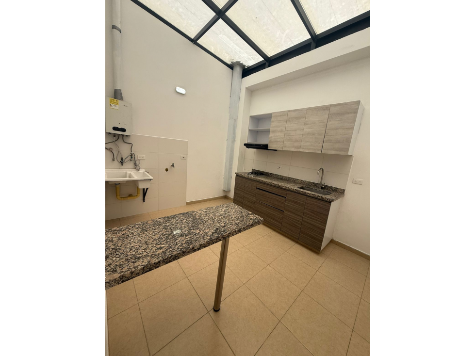 APARTAMENTO EN ARRIENDO EN EL RECUERDO — foto 6
