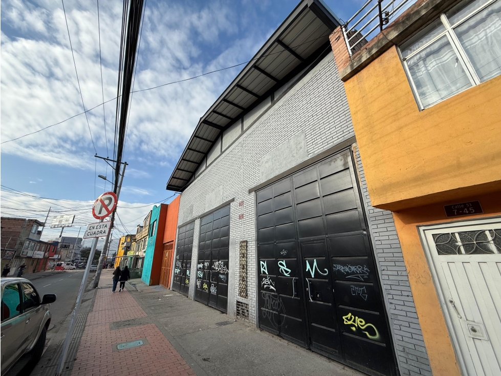 BODEGA EN VENTA EN SOACHA LEON XIII - 2