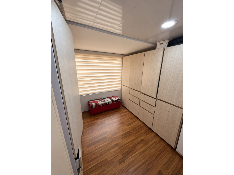 APARTAMENTO EN VENTA EN QUINTA PAREDES — foto 4