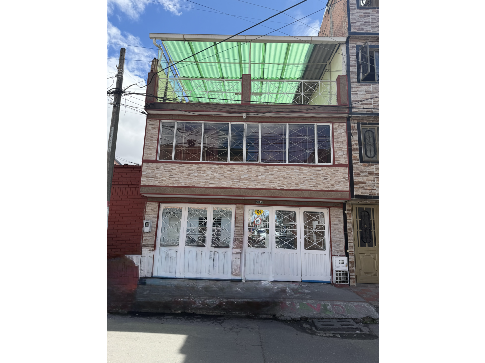 CASA EN VENTA EN KENNEDY