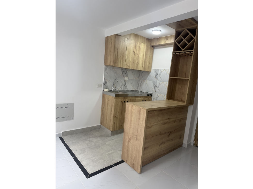 Apartaestudio Living Dorado. MF — foto 6