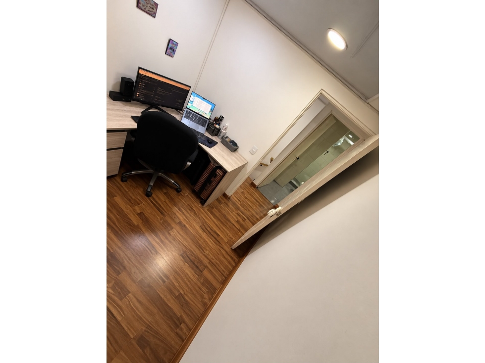 APARTAMENTO EN VENTA EN QUINTA PAREDES — foto 5