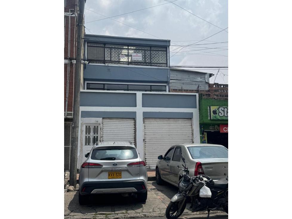 LOCAL EN ARRIENDO EL KENNEDY