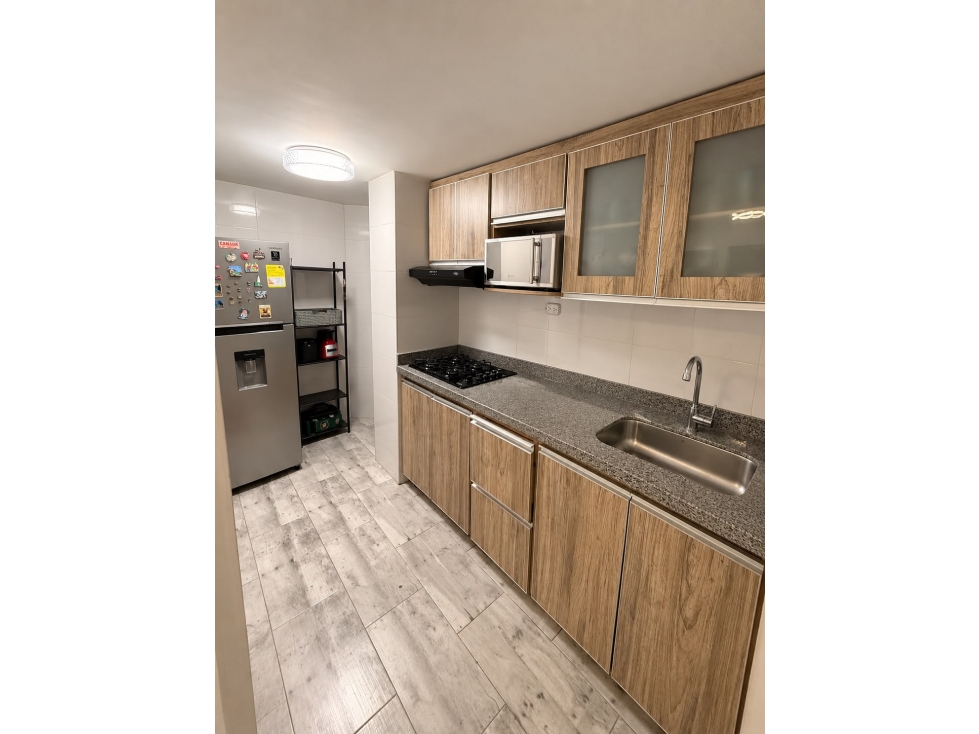 APARTAMENTO EN VENTA EN QUINTA PAREDES