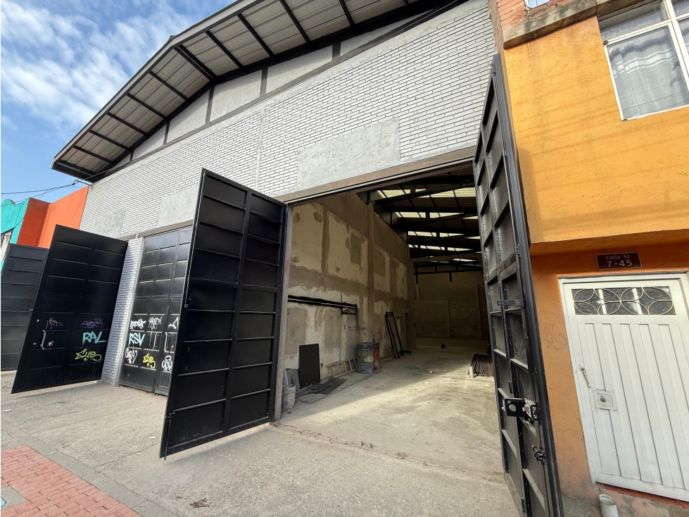 BODEGA EN VENTA EN SOACHA LEON XIII - 3