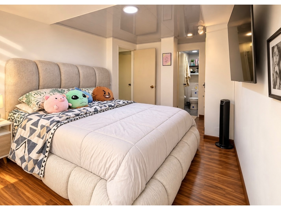 APARTAMENTO EN VENTA EN QUINTA PAREDES — foto 6