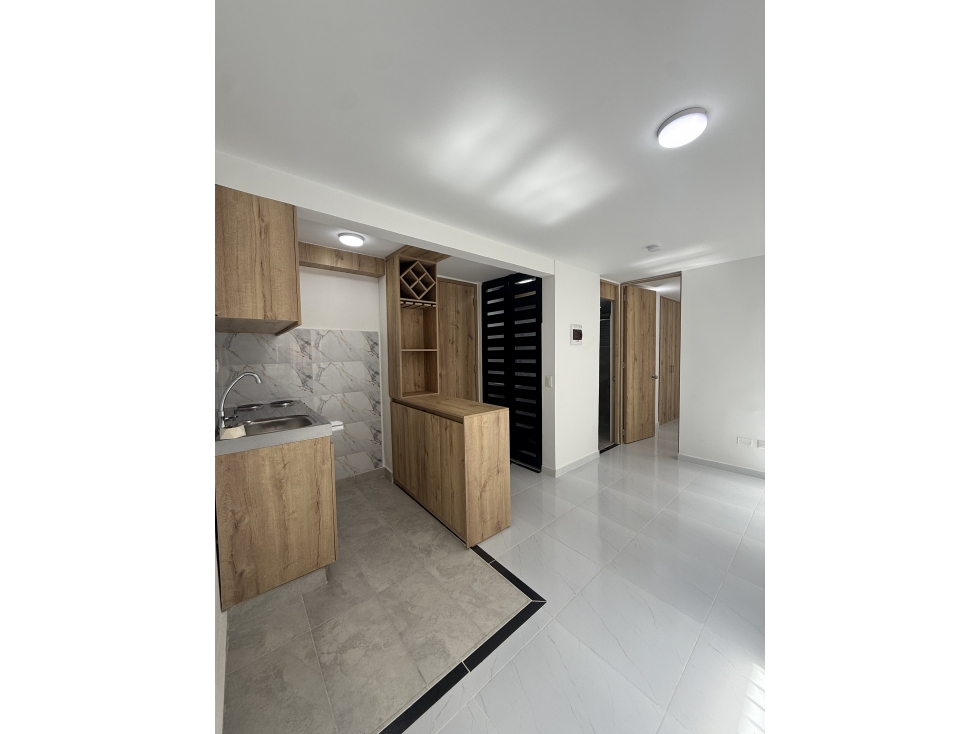 Apartaestudio Living Dorado. MF — foto 3