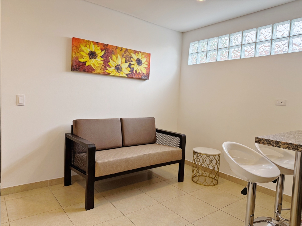 APARTAMENTO EN ARRIENDO EN EL RECUERDO — foto 3