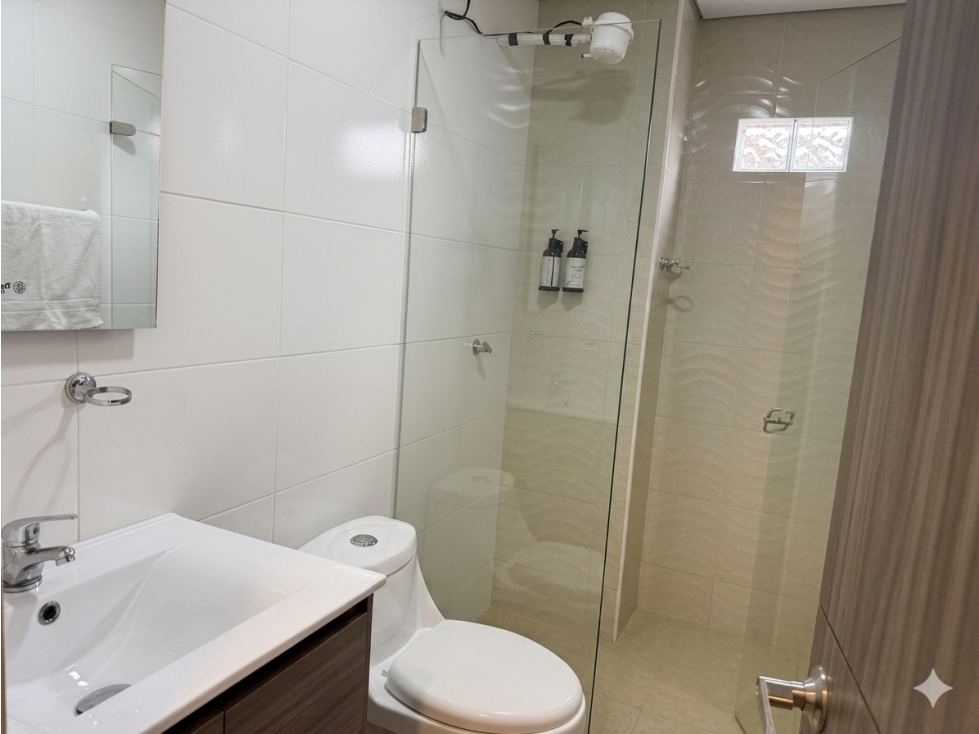 APARTAMENTO EN ARRIENDO EN EL RECUERDO — foto 5