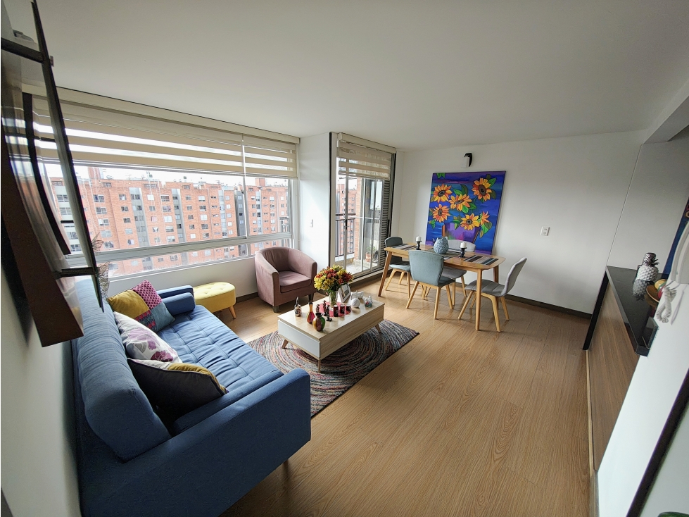 Espectacular Apto Club House en Venta Castilla La Nueva, Kennedy — foto 4