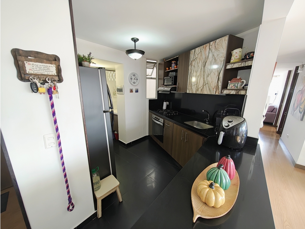Espectacular Apto Club House en Venta Castilla La Nueva, Kennedy — foto 5