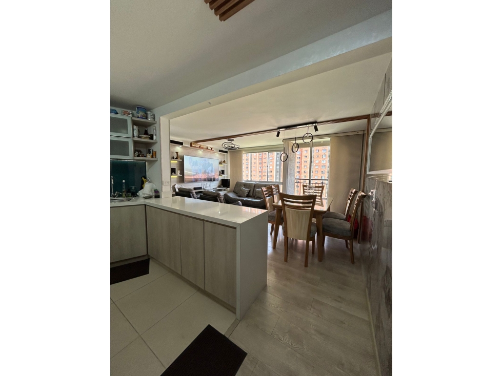 Apartamento Venta Castilla La Nueva | 87 m² | 3 Hab. + Garaje — foto 2