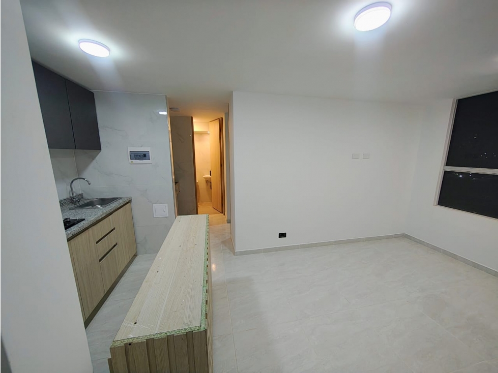 SE ARRIENDA APTOESTUDIO EN FONTIBON SAN PABLO
