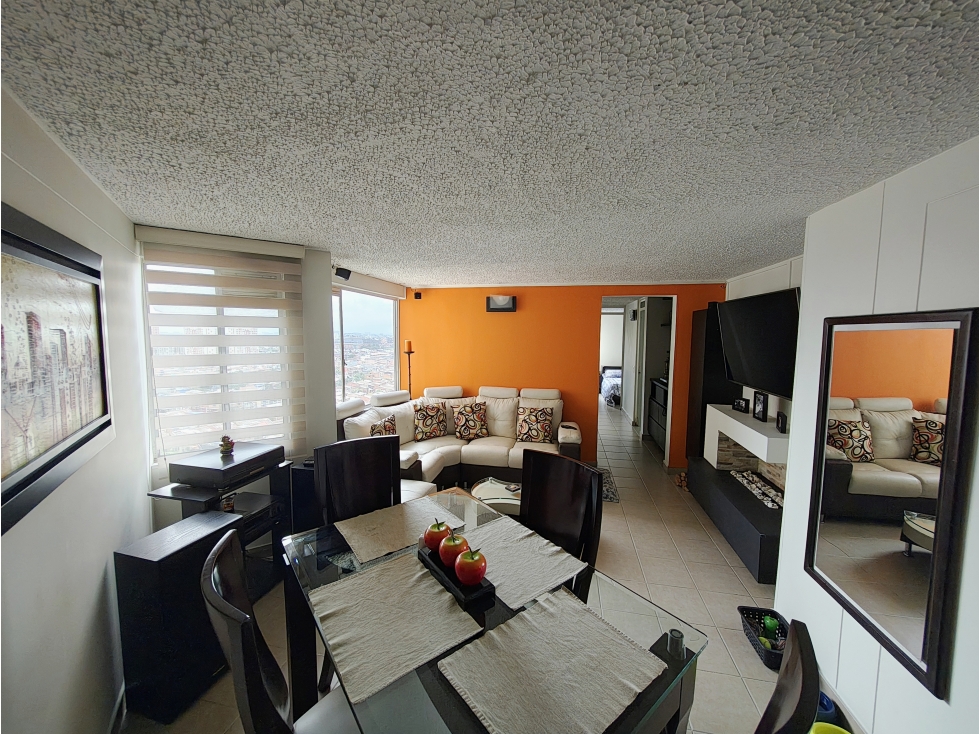 SE VENDE APARTAMENTO EN EL PERDOMO CIUDAD BOLIVAR