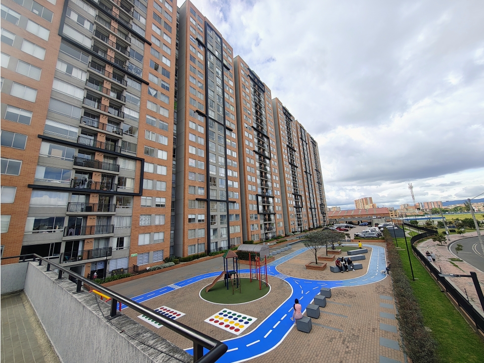 Apartamento Venta Castilla La Nueva | 87 m² | 3 Hab. + Garaje
