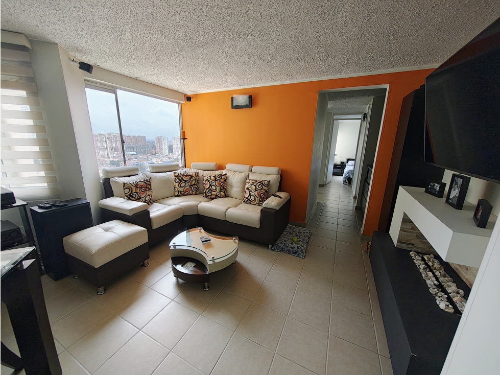 SE VENDE APARTAMENTO EN EL PERDOMO CIUDAD BOLIVAR — foto 2