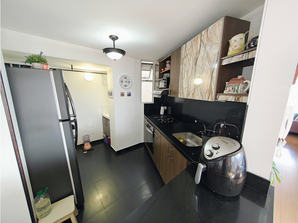 Espectacular Apto Club House en Venta Castilla La Nueva, Kennedy — foto 6