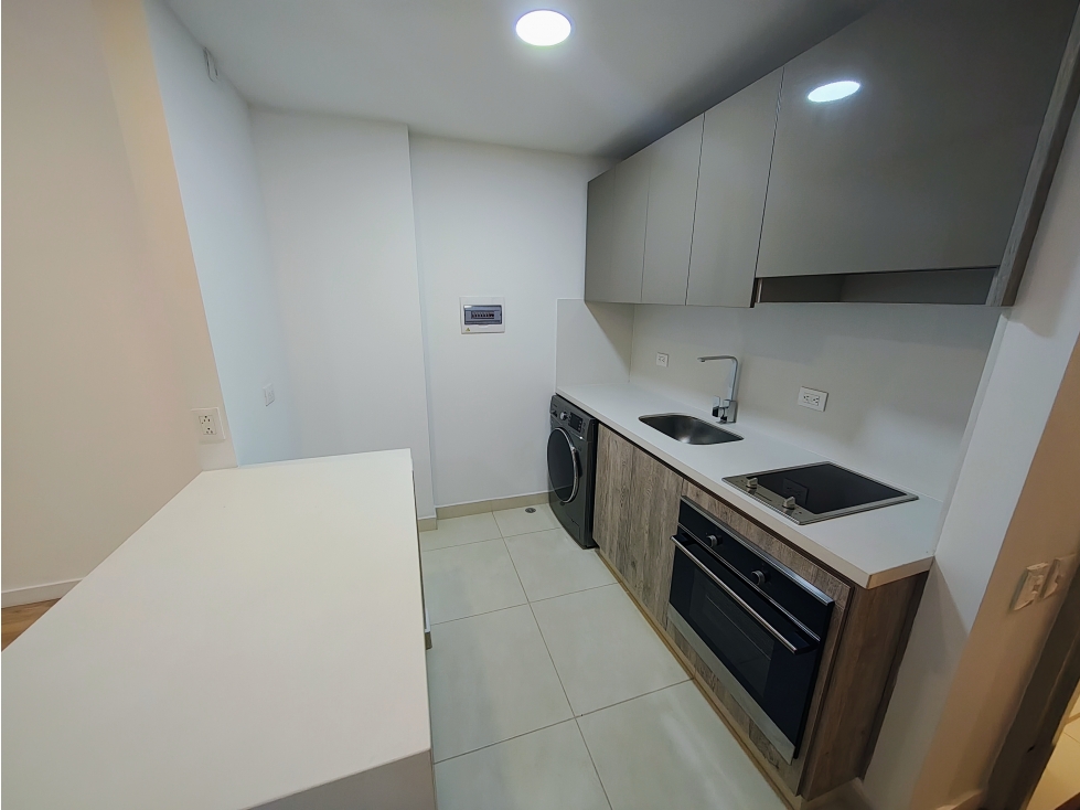 SE ARRIENDA APARTAESTUDIO TIPO LOFT EN CIUDAD SALITRE — foto 4