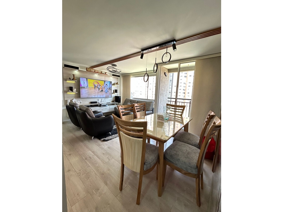 Apartamento Venta Castilla La Nueva | 87 m² | 3 Hab. + Garaje — foto 3