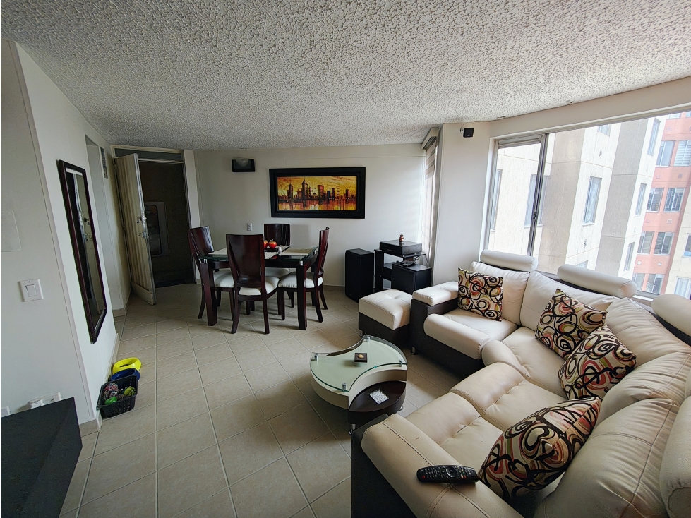 SE VENDE APARTAMENTO EN EL PERDOMO CIUDAD BOLIVAR — foto 5