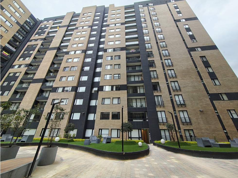 SE ARRIENDA APARTAESTUDIO TIPO LOFT EN CIUDAD SALITRE