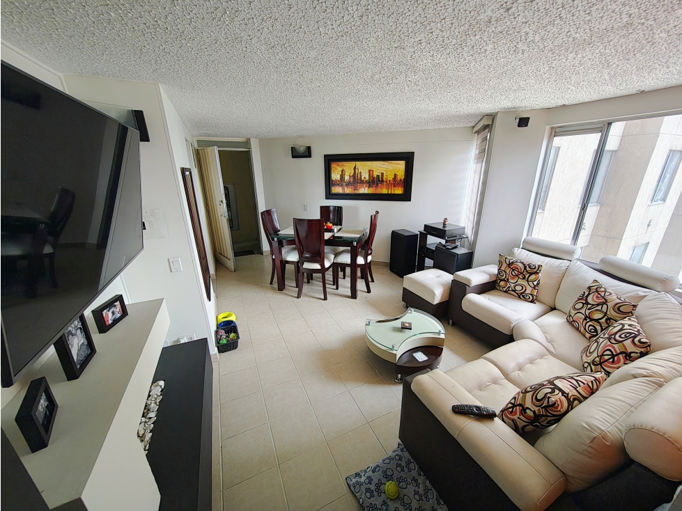 SE VENDE APARTAMENTO EN EL PERDOMO CIUDAD BOLIVAR — foto 6