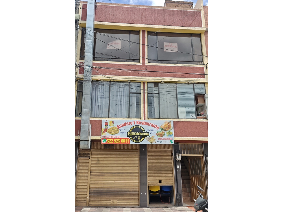 ¡AtenciÃ³n Inversionistas! Casa Rentando en Nuevo Roma - Kennedy