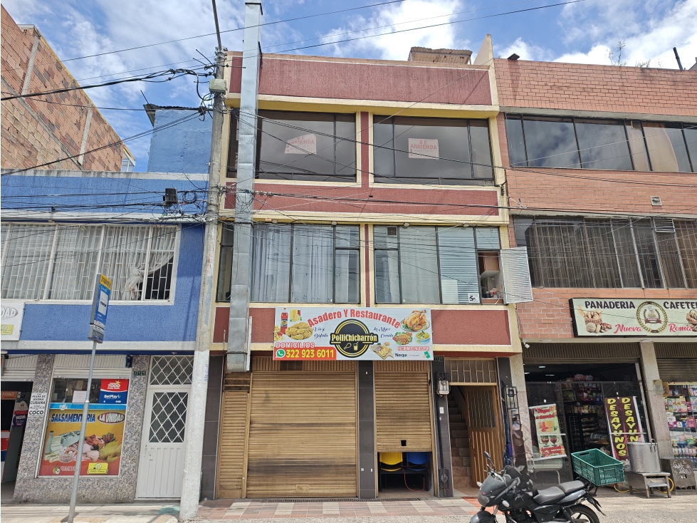 ¡AtenciÃ³n Inversionistas! Casa Rentando en Nuevo Roma - Kennedy — foto 2