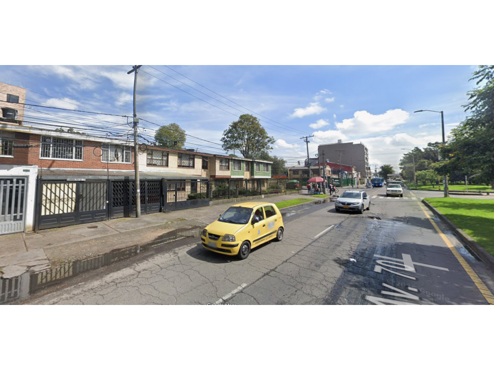 SE VENDE CASA COMERCIAL Y VIVIENDA EN NORMANDIA ENGATIVA