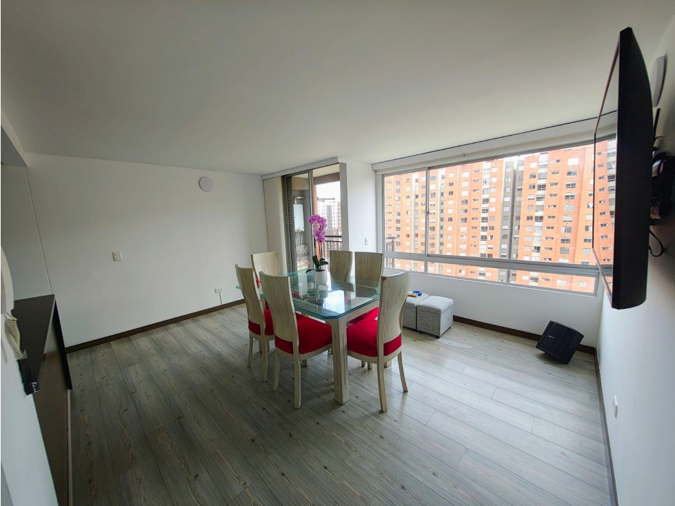 Apartamento en Castilla La Nueva I Kennedy, 87 m², Excelente Inversión — foto 3