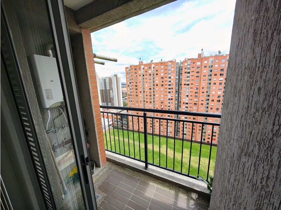 Apartamento en Castilla La Nueva I Kennedy, 87 m², Excelente Inversión — foto 4