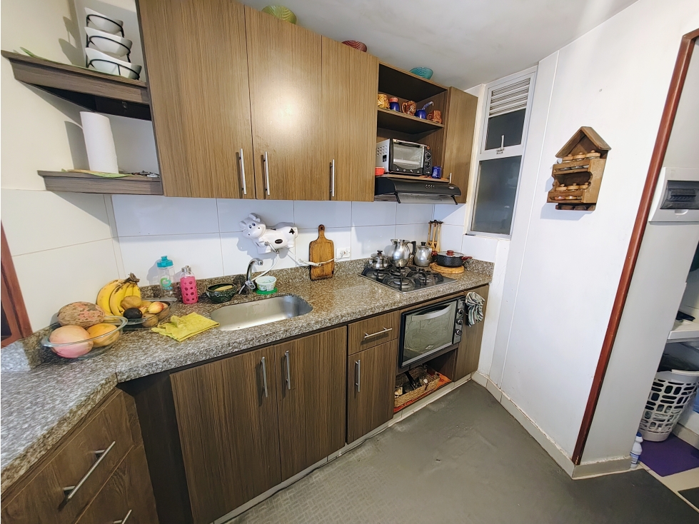 APARTAMENTO EN VENTA DE 87 MT2 EN CASTILLA LA NUEVA 1 — foto 3