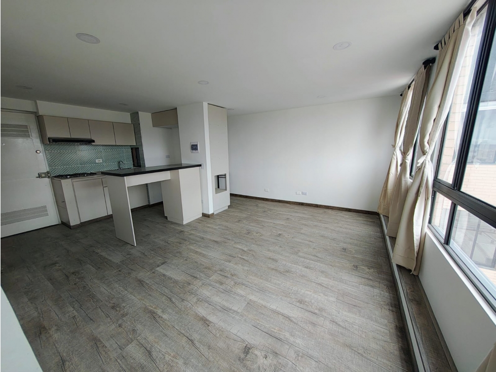 SE ARRIENDA APARTAESTUDIO TIPO LOFT EN AV AMERICAS CON AV 68 — foto 6