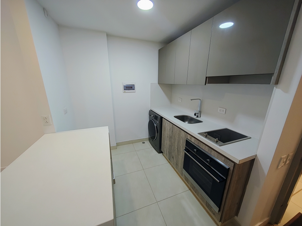 SE ARRIENDA APARTAESTUDIO TIPO LOFT EN CIUDAD SALITRE — foto 5