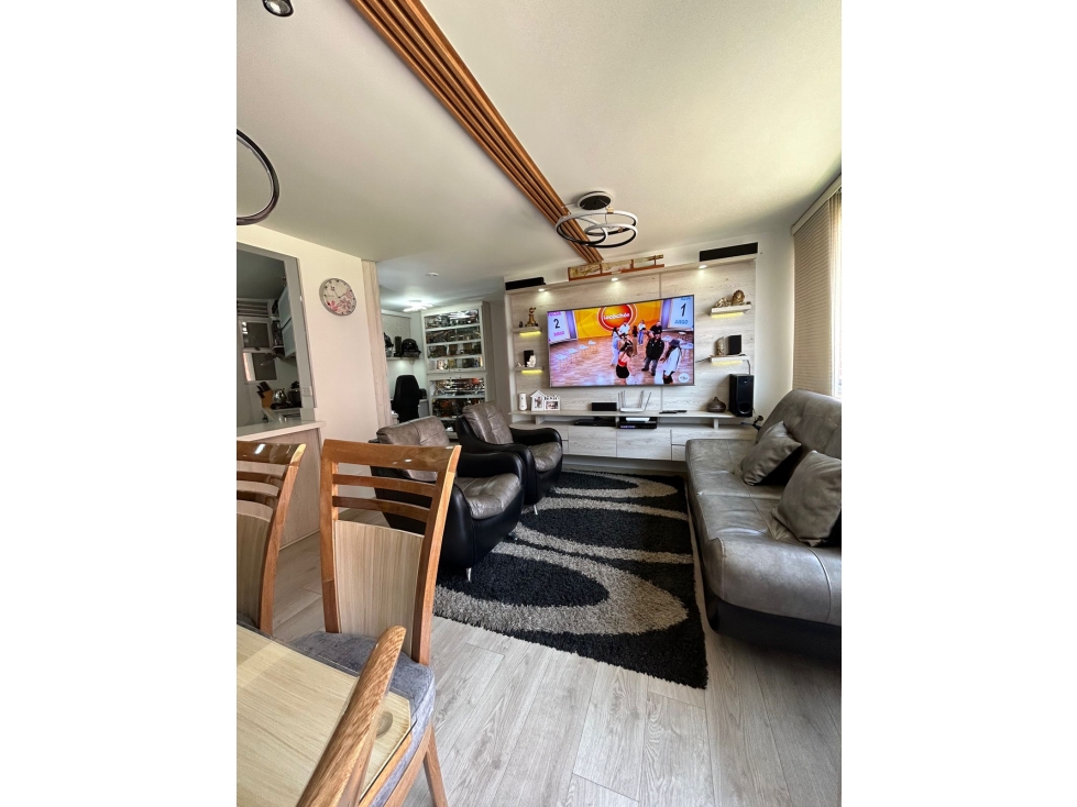 Apartamento Venta Castilla La Nueva | 87 m² | 3 Hab. + Garaje — foto 4