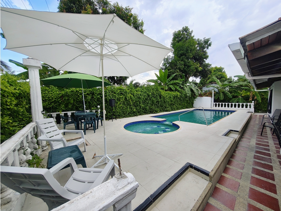 DISPONIBLE POR DÍAS - FINCA CON PISCINA EN FLANDES TOLIMA ¡RESERVA YA! - 1