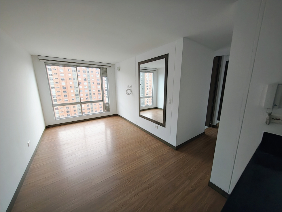 APARTAMENTO CON PARQUEADERO Y DEPOSITO EN CASTILLA LA NUEVA — foto 6