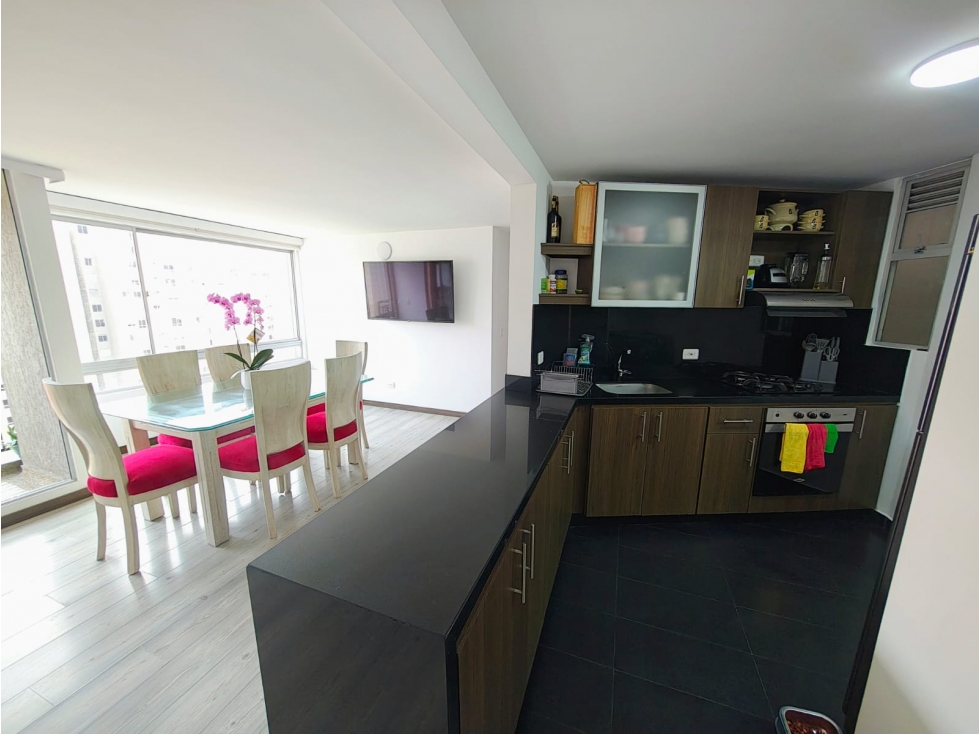 Apartamento en Castilla La Nueva I Kennedy, 87 m², Excelente Inversión — foto 6